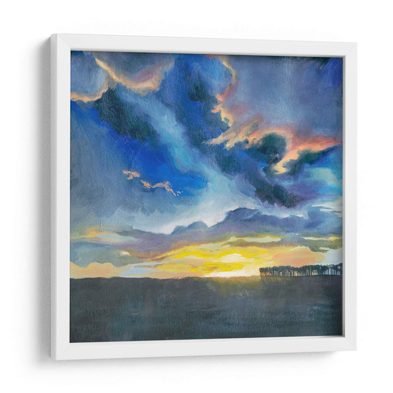 Vivid Sunset I - Grace Popp | Cuadro decorativo de Canvas Lab