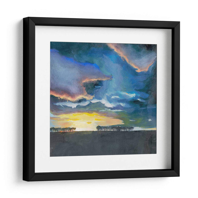 Vivid Sunset Ii - Grace Popp | Cuadro decorativo de Canvas Lab