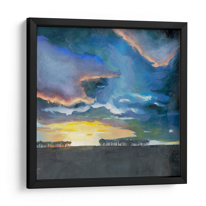 Vivid Sunset Ii - Grace Popp | Cuadro decorativo de Canvas Lab