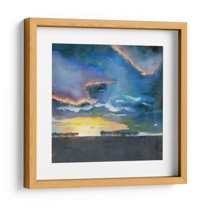 Vivid Sunset Ii - Grace Popp | Cuadro decorativo de Canvas Lab