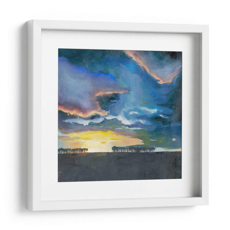 Vivid Sunset Ii - Grace Popp | Cuadro decorativo de Canvas Lab