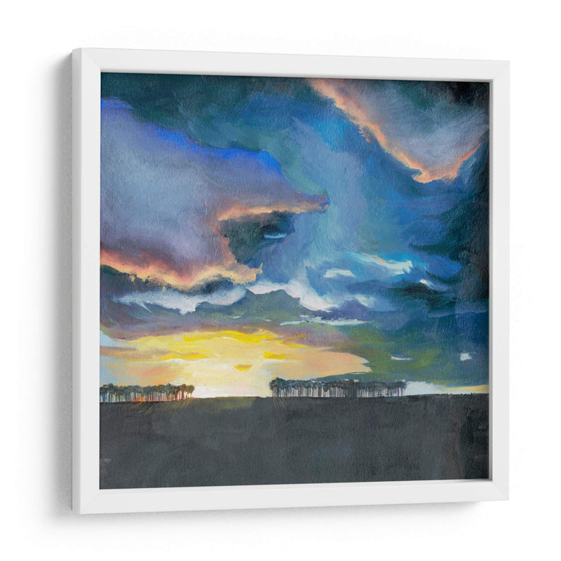 Vivid Sunset Ii - Grace Popp | Cuadro decorativo de Canvas Lab