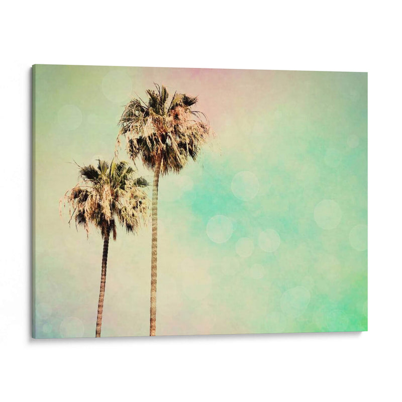 Palmeras I - Sylvia Coomes | Cuadro decorativo de Canvas Lab