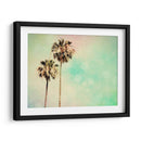 Palmeras I - Sylvia Coomes | Cuadro decorativo de Canvas Lab