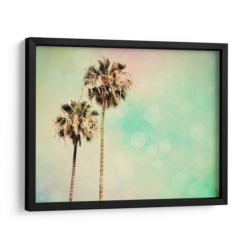 Palmeras I - Sylvia Coomes | Cuadro decorativo de Canvas Lab