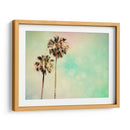 Palmeras I - Sylvia Coomes | Cuadro decorativo de Canvas Lab