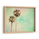 Palmeras I - Sylvia Coomes | Cuadro decorativo de Canvas Lab