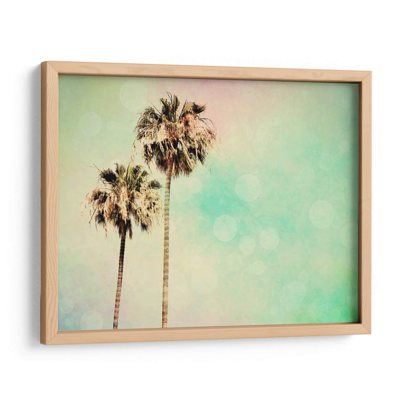 Palmeras I - Sylvia Coomes | Cuadro decorativo de Canvas Lab