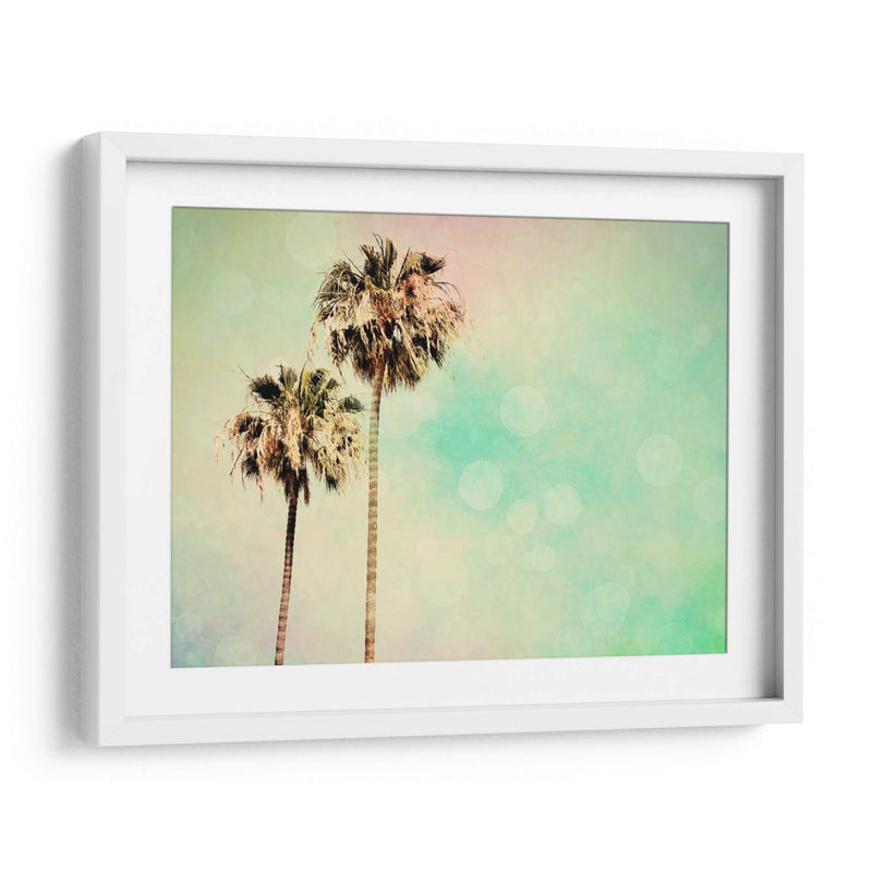 Palmeras I - Sylvia Coomes | Cuadro decorativo de Canvas Lab