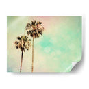 Palmeras I - Sylvia Coomes | Cuadro decorativo de Canvas Lab