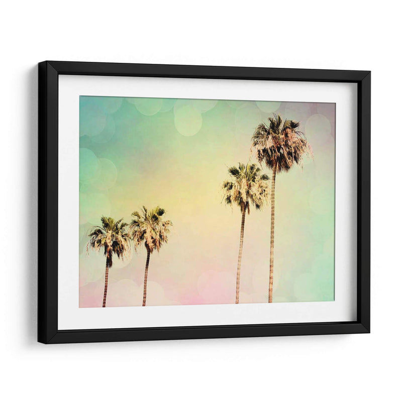 Palmeras Ii - Sylvia Coomes | Cuadro decorativo de Canvas Lab