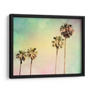 Palmeras Ii - Sylvia Coomes | Cuadro decorativo de Canvas Lab