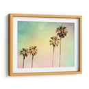 Palmeras Ii - Sylvia Coomes | Cuadro decorativo de Canvas Lab