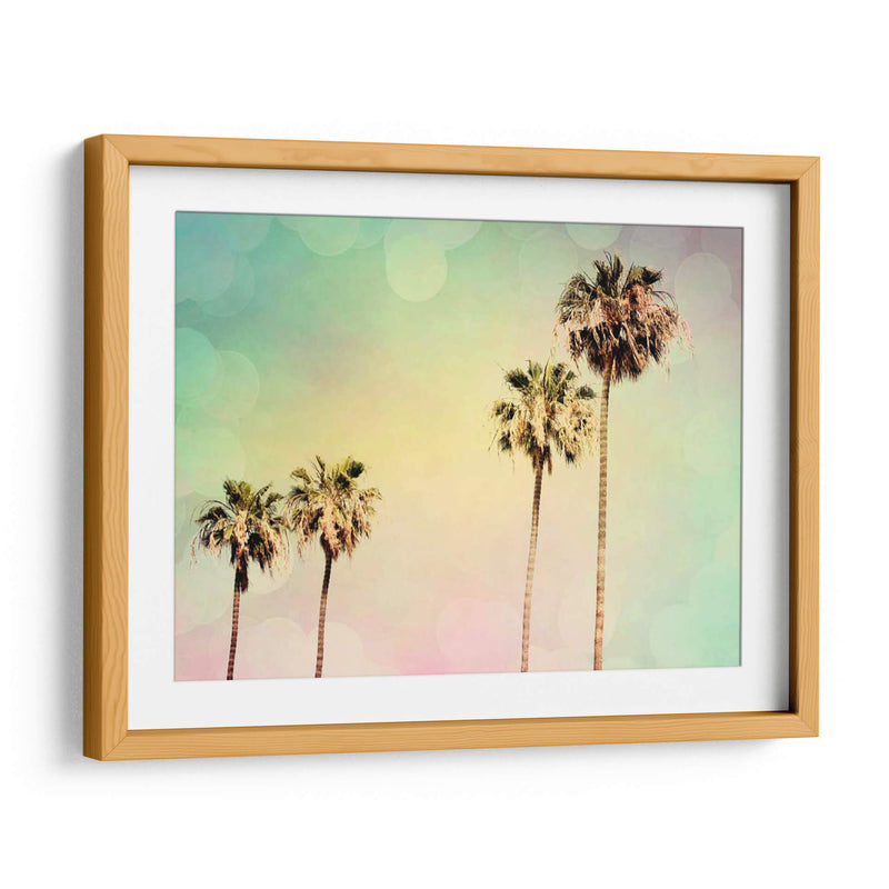 Palmeras Ii - Sylvia Coomes | Cuadro decorativo de Canvas Lab