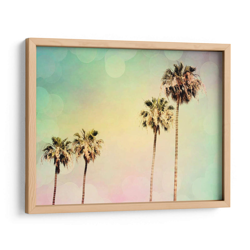 Palmeras Ii - Sylvia Coomes | Cuadro decorativo de Canvas Lab