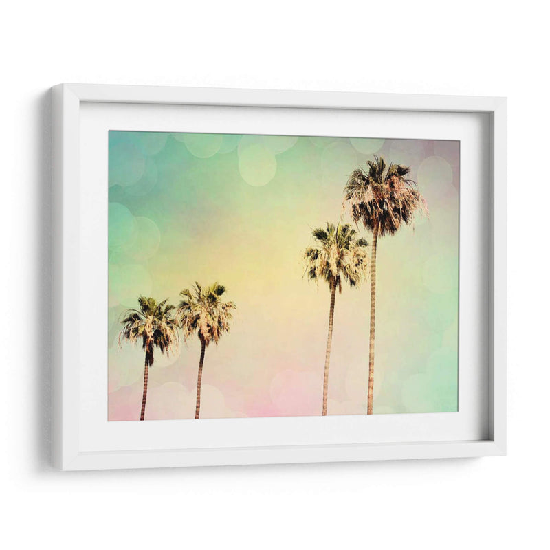 Palmeras Ii - Sylvia Coomes | Cuadro decorativo de Canvas Lab