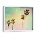 Palmeras Ii - Sylvia Coomes | Cuadro decorativo de Canvas Lab