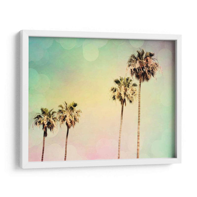 Palmeras Ii - Sylvia Coomes | Cuadro decorativo de Canvas Lab