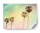 Palmeras Ii - Sylvia Coomes | Cuadro decorativo de Canvas Lab