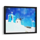 Santorini I - Sylvia Coomes | Cuadro decorativo de Canvas Lab