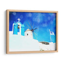 Santorini I - Sylvia Coomes | Cuadro decorativo de Canvas Lab