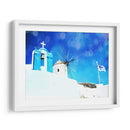 Santorini I - Sylvia Coomes | Cuadro decorativo de Canvas Lab