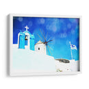 Santorini I - Sylvia Coomes | Cuadro decorativo de Canvas Lab