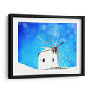 Santorini Ii - Sylvia Coomes | Cuadro decorativo de Canvas Lab