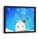 Santorini Ii - Sylvia Coomes | Cuadro decorativo de Canvas Lab