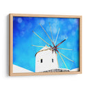 Santorini Ii - Sylvia Coomes | Cuadro decorativo de Canvas Lab