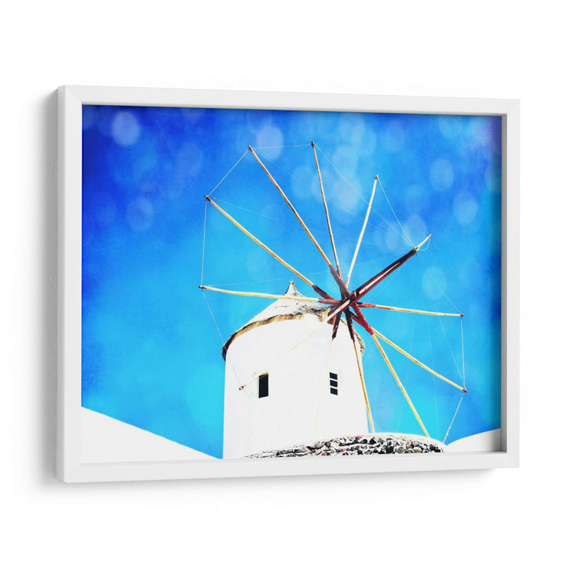 Santorini Ii - Sylvia Coomes | Cuadro decorativo de Canvas Lab