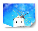 Santorini Ii - Sylvia Coomes | Cuadro decorativo de Canvas Lab