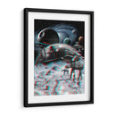 3D Epic battle Star Wars | Cuadro decorativo de Canvas Lab