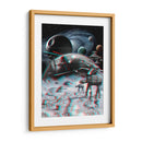 3D Epic battle Star Wars | Cuadro decorativo de Canvas Lab