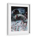3D Epic battle Star Wars | Cuadro decorativo de Canvas Lab