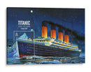 100 years Titanic | Cuadro decorativo de Canvas Lab