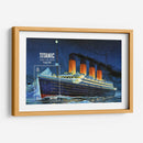100 years Titanic | Cuadro decorativo de Canvas Lab