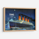 100 years Titanic | Cuadro decorativo de Canvas Lab