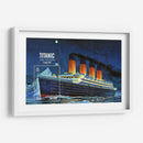 100 years Titanic | Cuadro decorativo de Canvas Lab