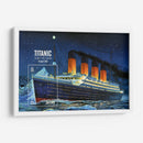 100 years Titanic | Cuadro decorativo de Canvas Lab