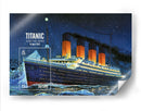 100 years Titanic | Cuadro decorativo de Canvas Lab