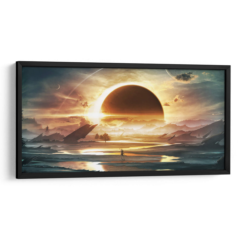 La nueva era | Cuadro decorativo de Canvas Lab