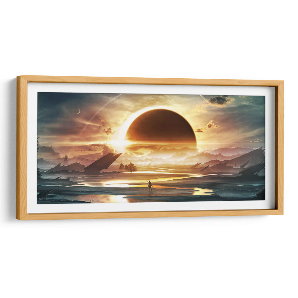 La nueva era | Cuadro decorativo de Canvas Lab