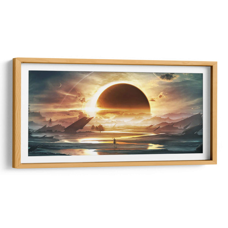 La nueva era | Cuadro decorativo de Canvas Lab