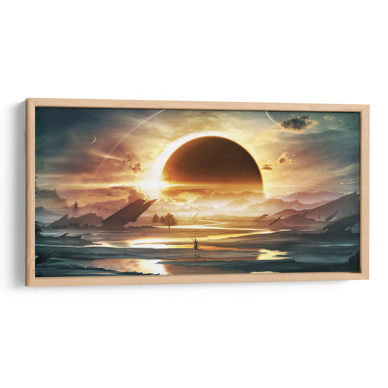 La nueva era | Cuadro decorativo de Canvas Lab