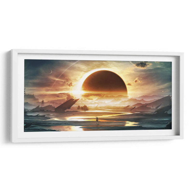 La nueva era | Cuadro decorativo de Canvas Lab