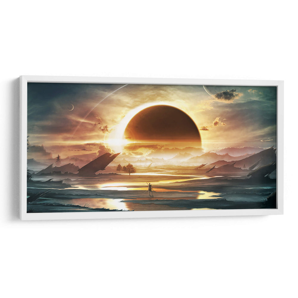 La nueva era | Cuadro decorativo de Canvas Lab