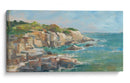 Impasto Ocean View I - Ethan Harper | Cuadro decorativo de Canvas Lab