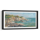 Impasto Ocean View I - Ethan Harper | Cuadro decorativo de Canvas Lab