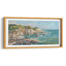 Impasto Ocean View I - Ethan Harper | Cuadro decorativo de Canvas Lab